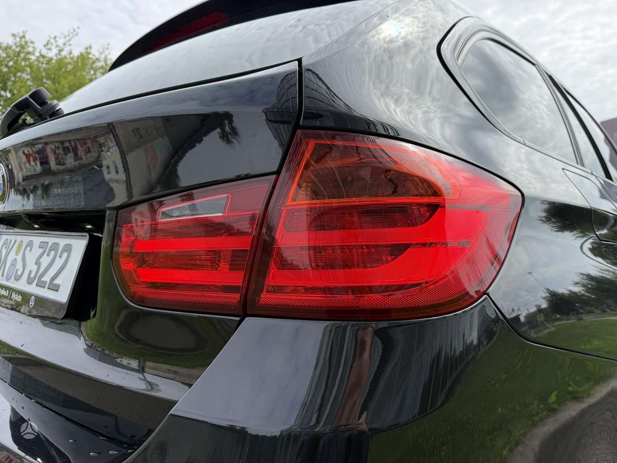 BMW 320, 2.0 l., universalas