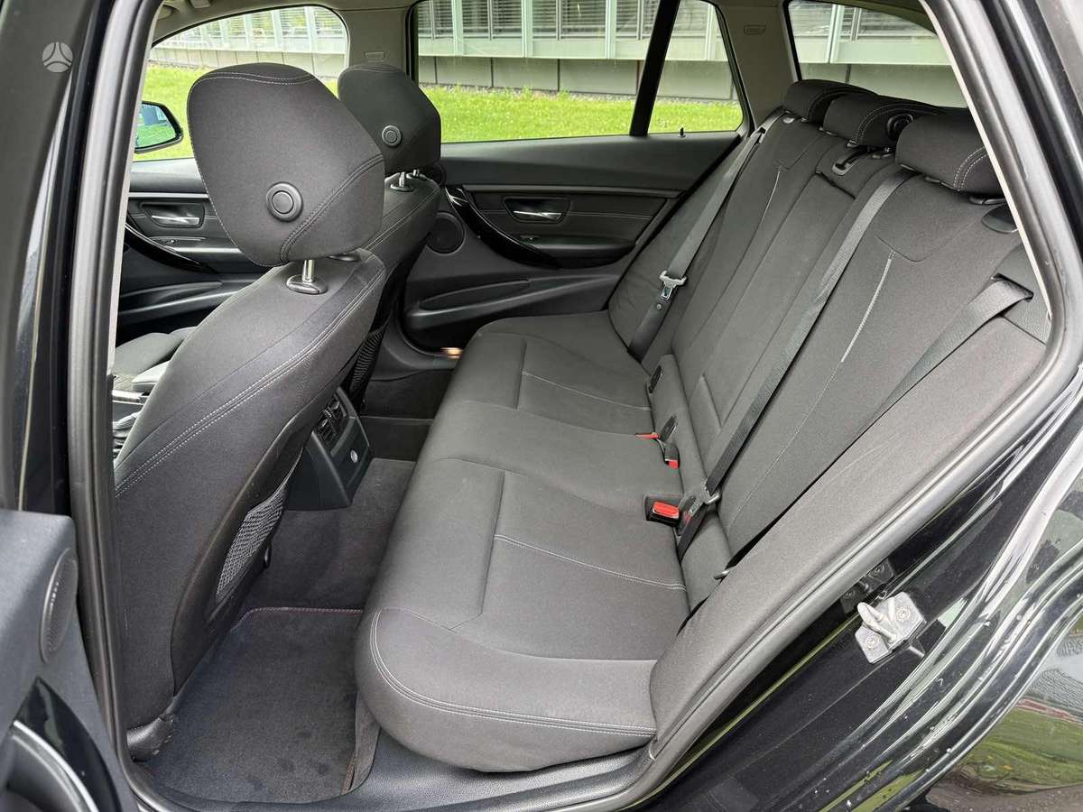 BMW 320, 2.0 l., wagon