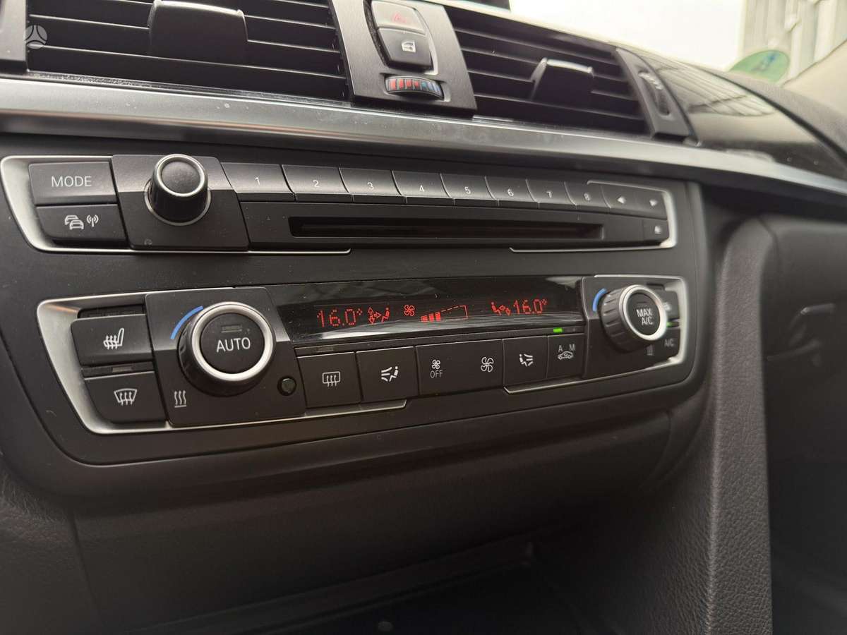 BMW 320, 2.0 l., universalas