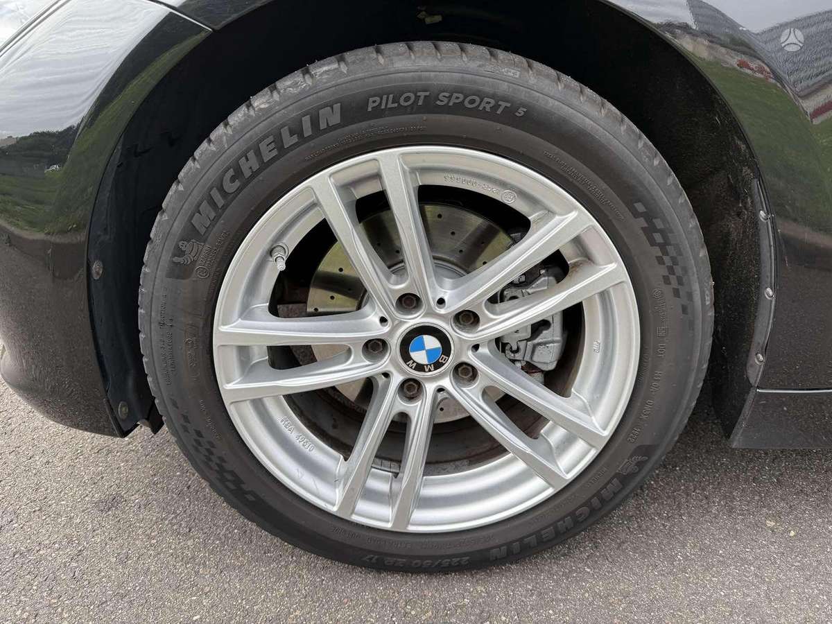 BMW 320, 2.0 l., Универсал