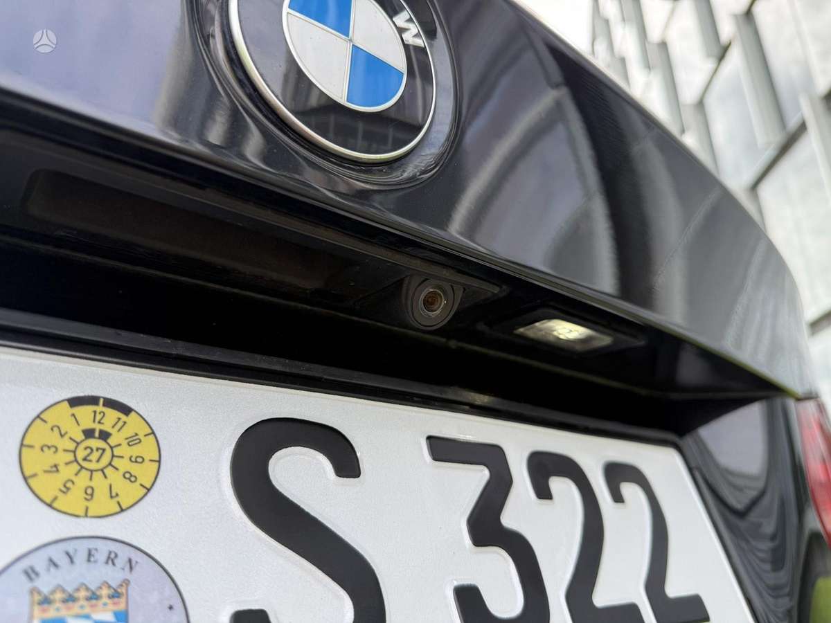 BMW 320, 2.0 l., wagon