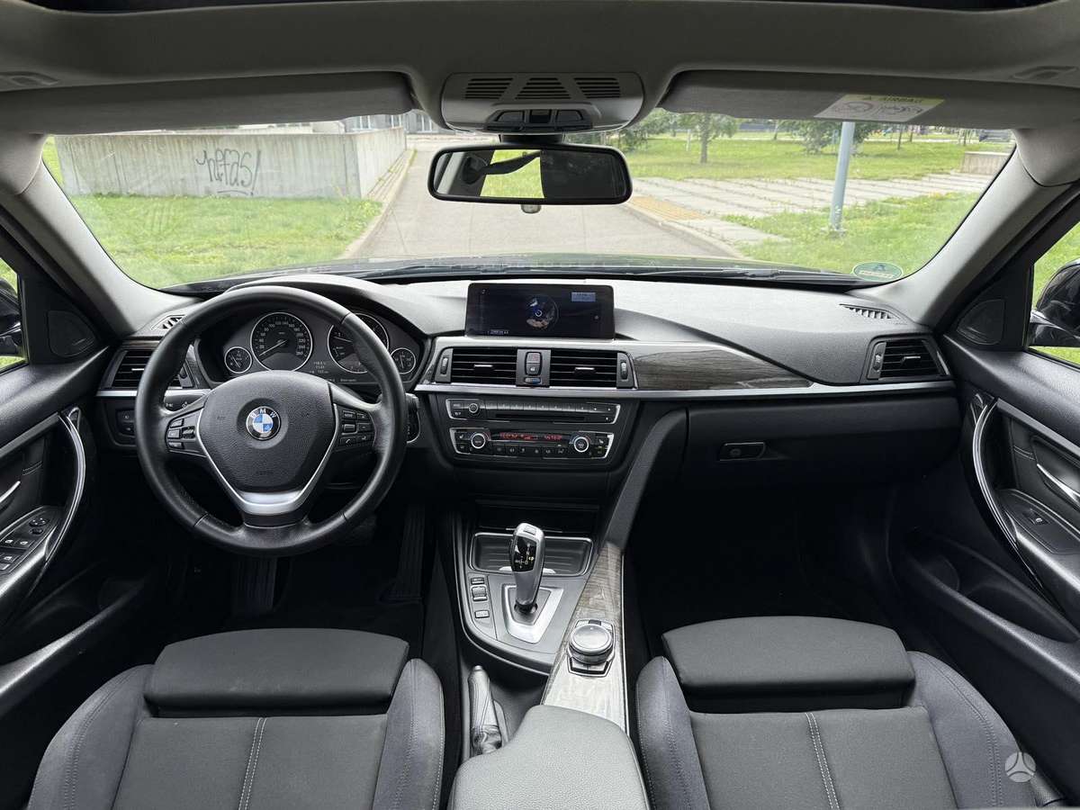 BMW 320, 2.0 l., Универсал