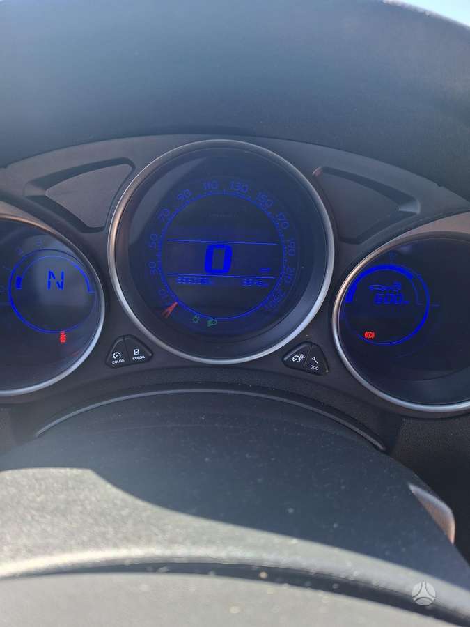 Citroen C4, 1.6 l., Хэтчбек
