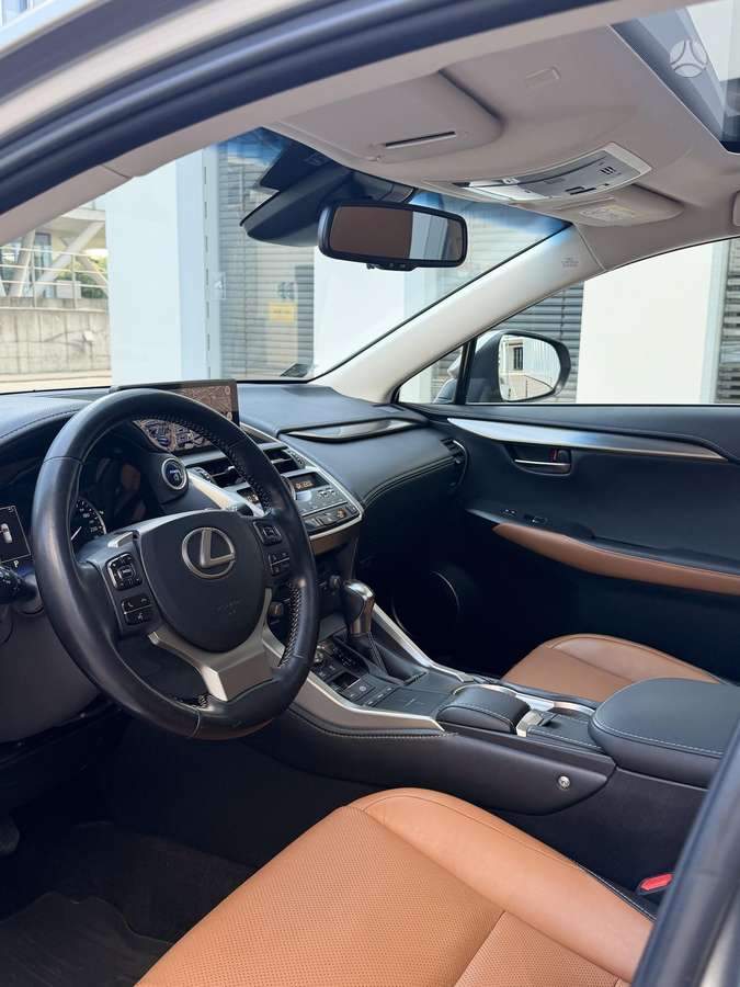 Lexus NX 300h - 9