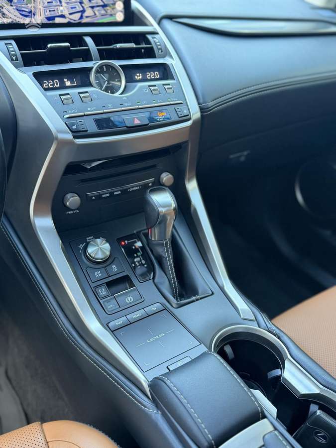 Lexus NX 300h - 10