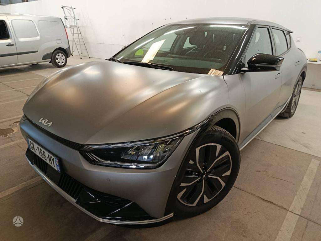 Kia EV6, 77 kWh, off-road / crossover