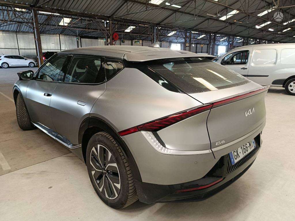Kia EV6, 77 kWh, off-road / crossover