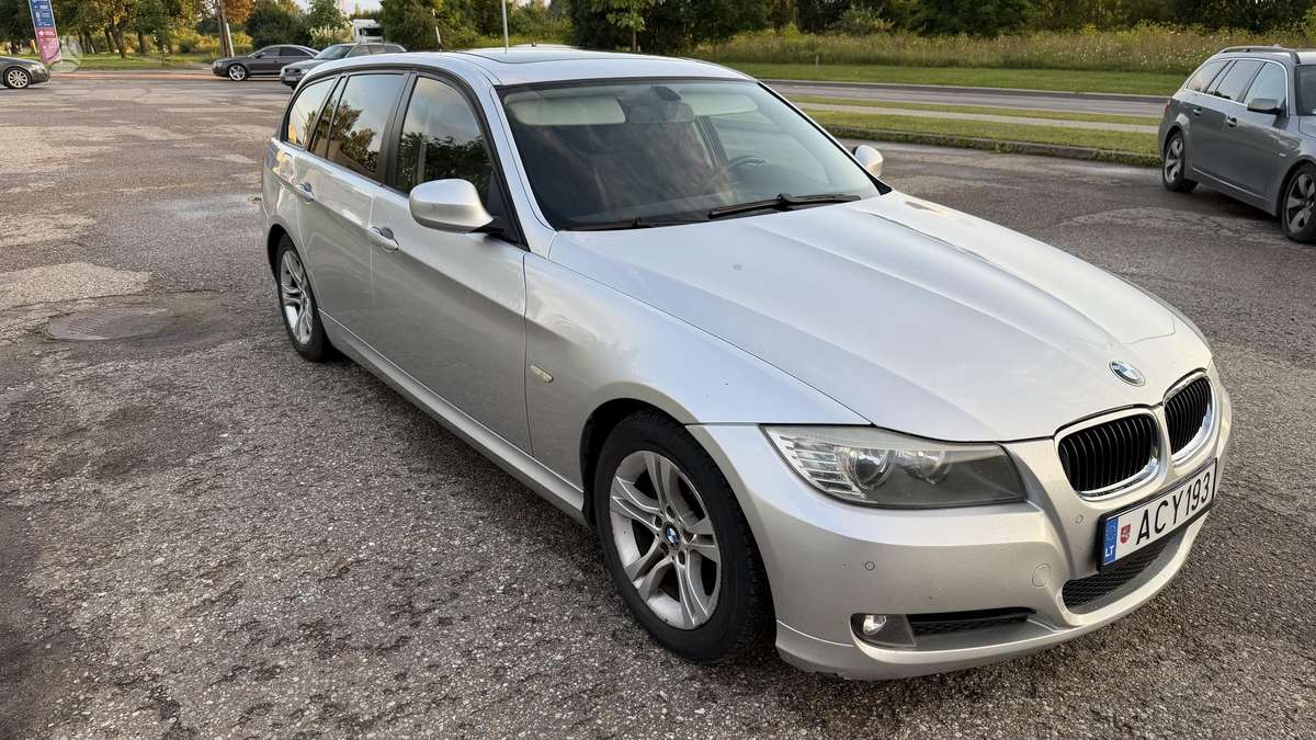 BMW 320, 2.0 l., Универсал