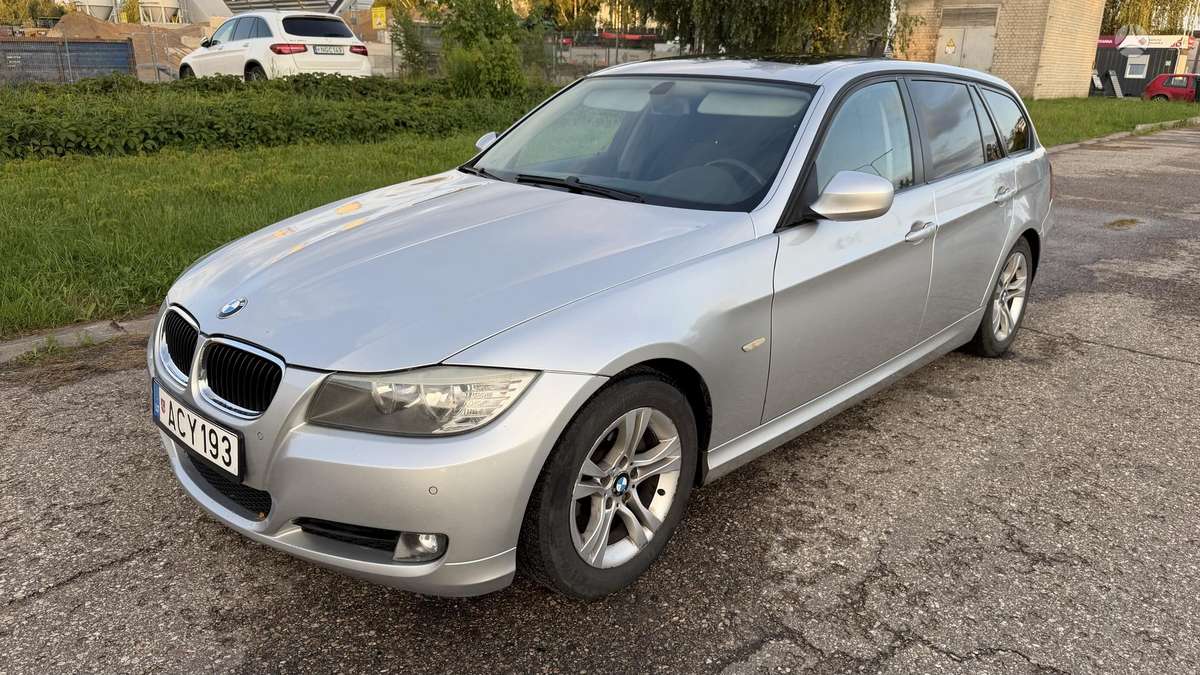 BMW 320, 2.0 l., Универсал