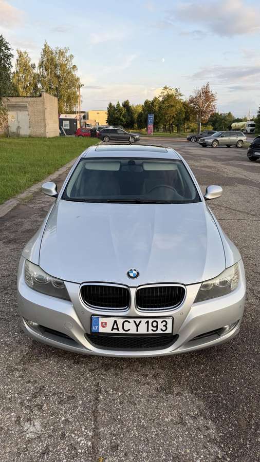 BMW 320, 2.0 l., Универсал