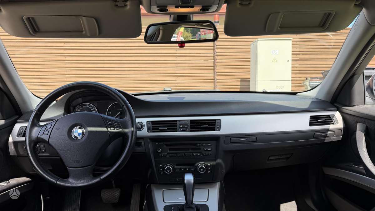 BMW 320, 2.0 l., Универсал