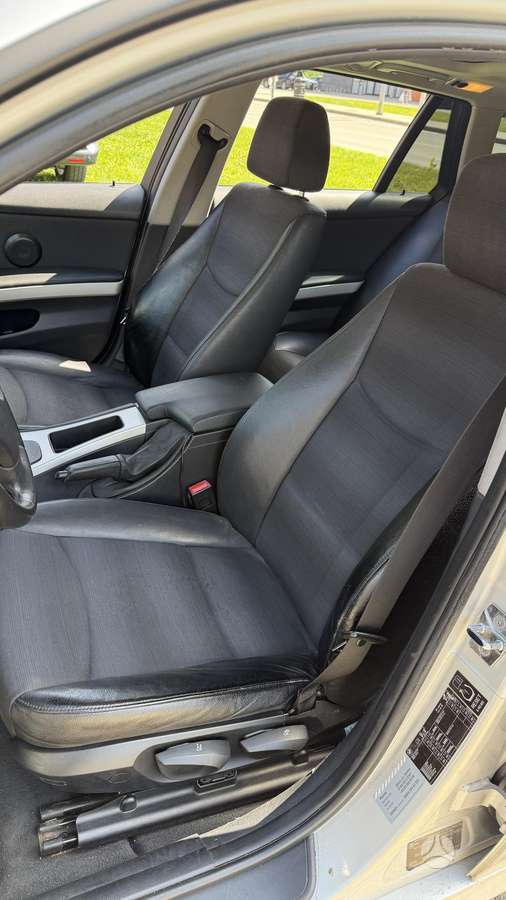 BMW 320, 2.0 l., wagon