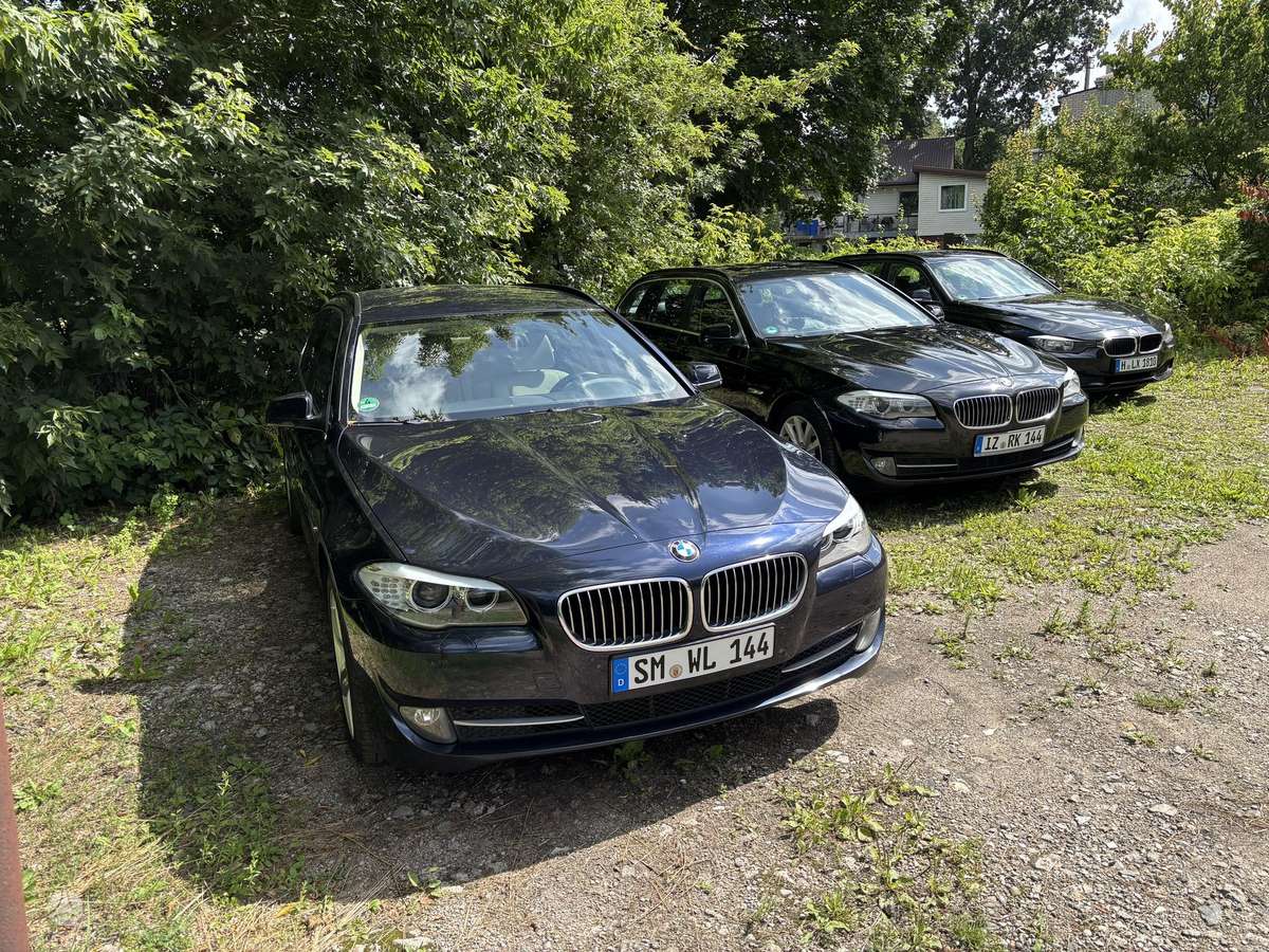 BMW 520, 2.0 l., wagon