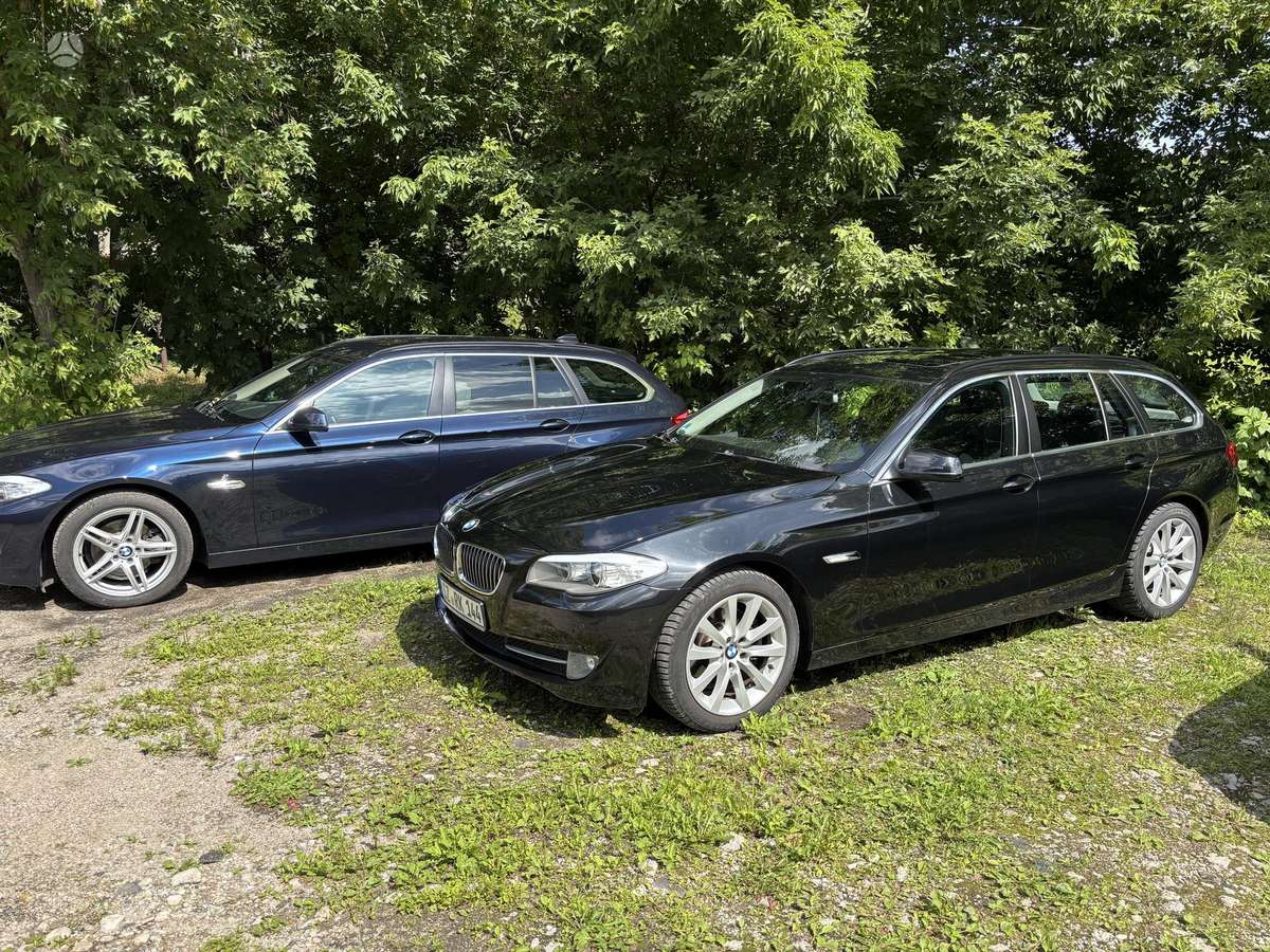 BMW 520, 2.0 l., Универсал