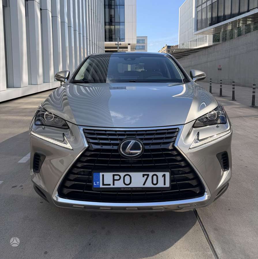 Lexus NX 300h - 1