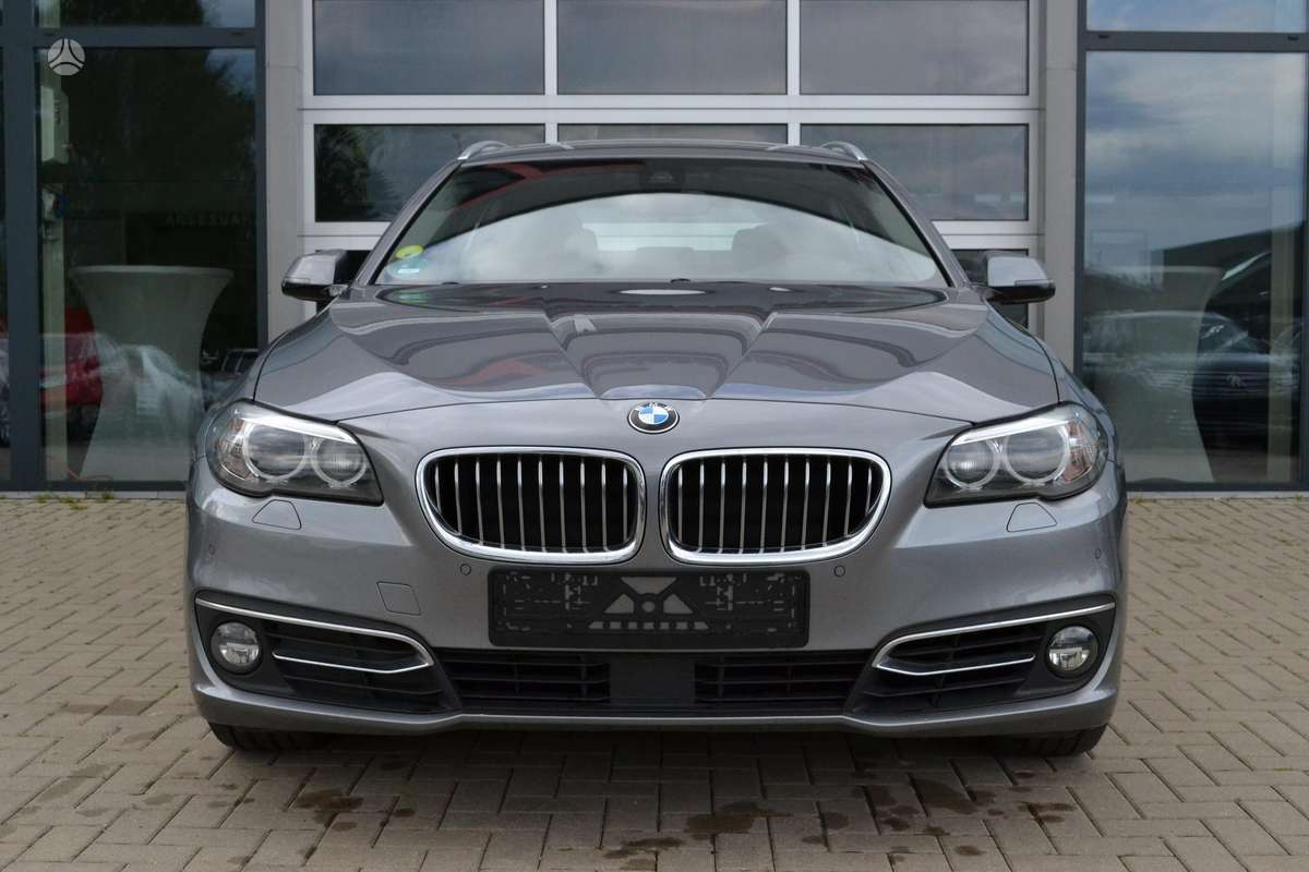BMW 520, 2.0 l., Универсал