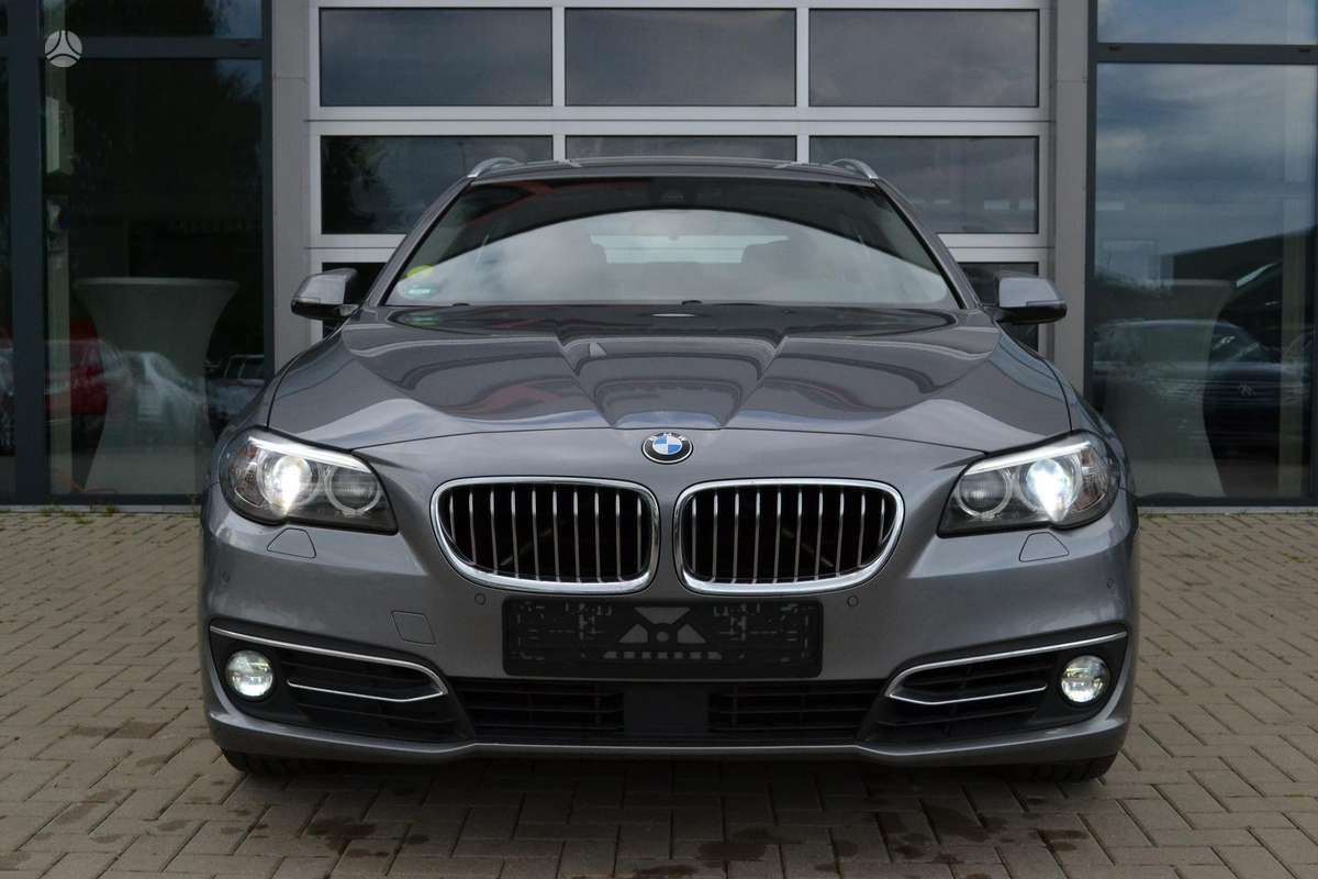 BMW 520, 2.0 l., universalas