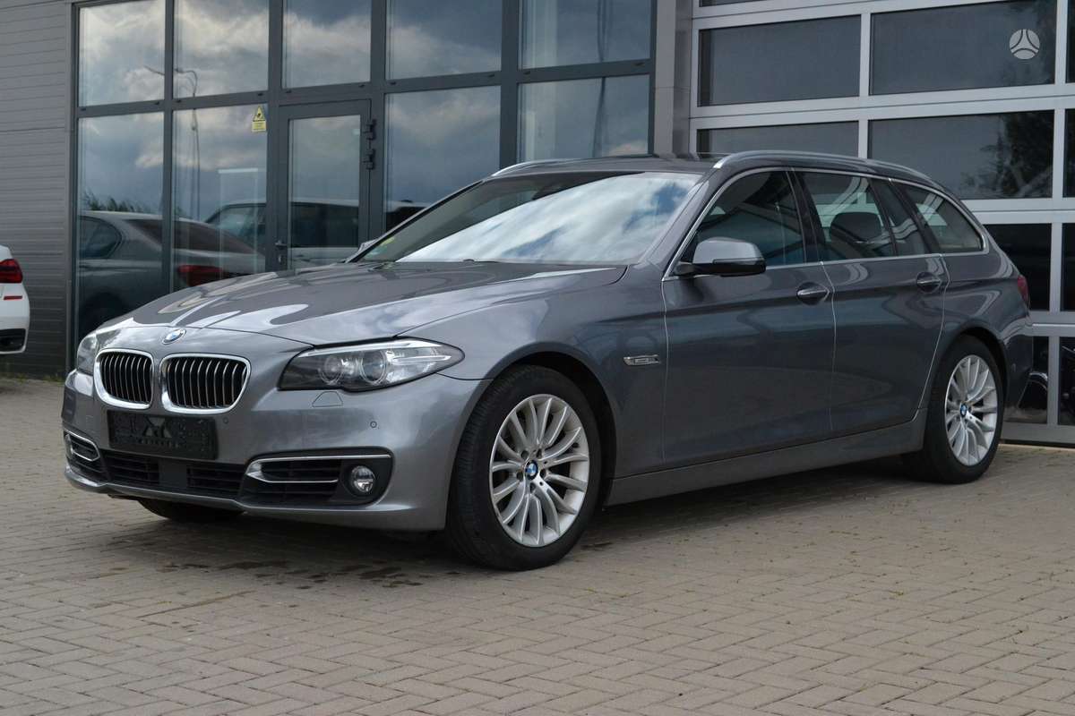 BMW 520, 2.0 l., universalas
