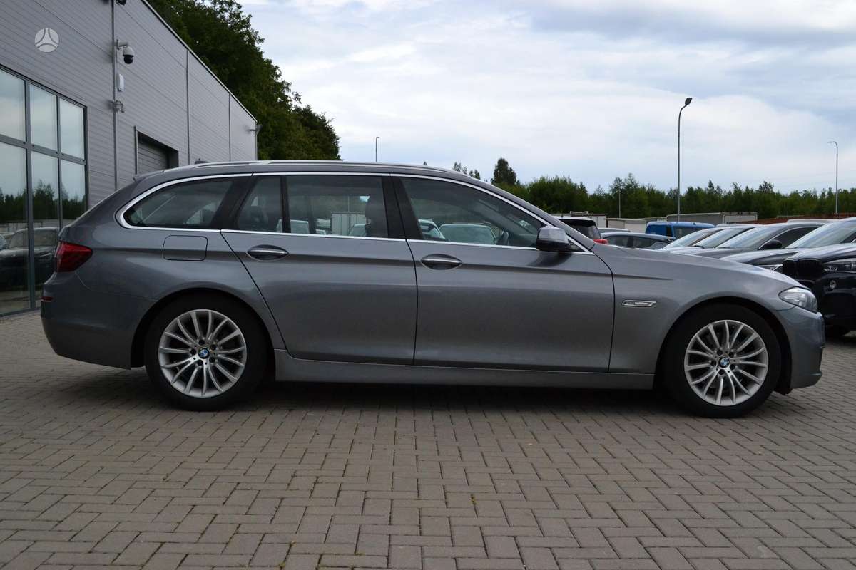 BMW 520, 2.0 l., universalas