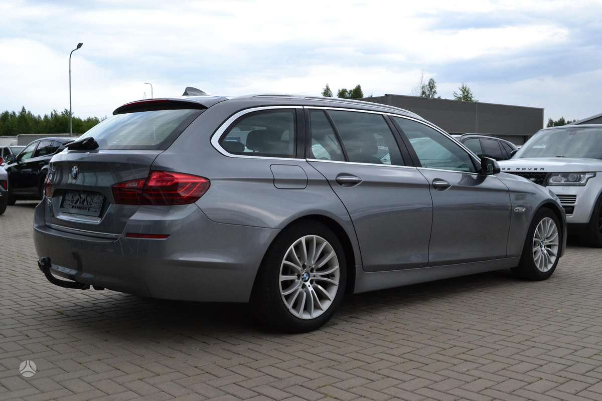 BMW 520, 2.0 l., universalas