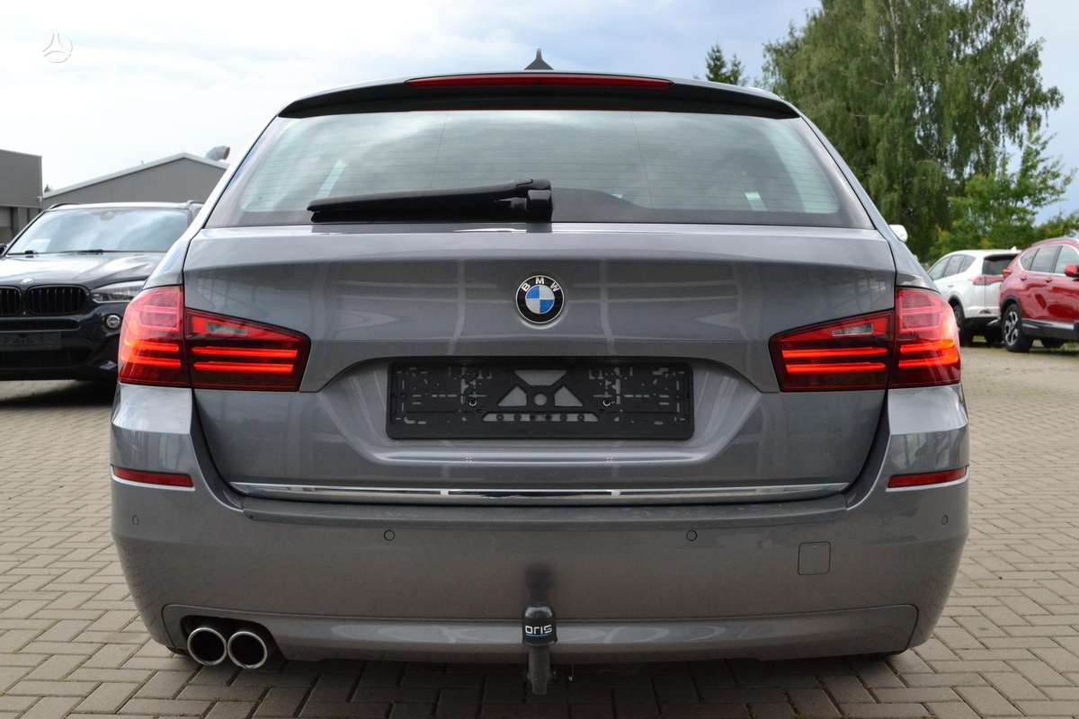 BMW 520, 2.0 l., wagon