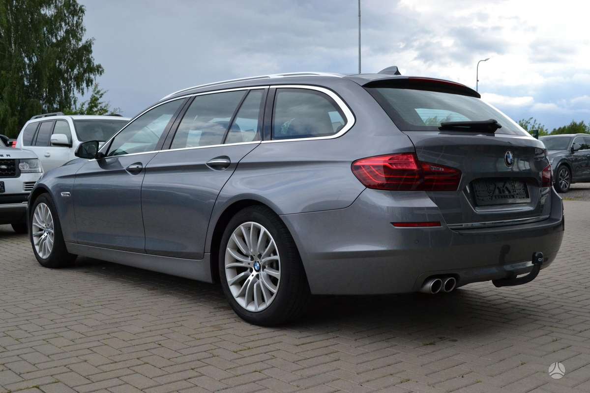 BMW 520, 2.0 l., universalas