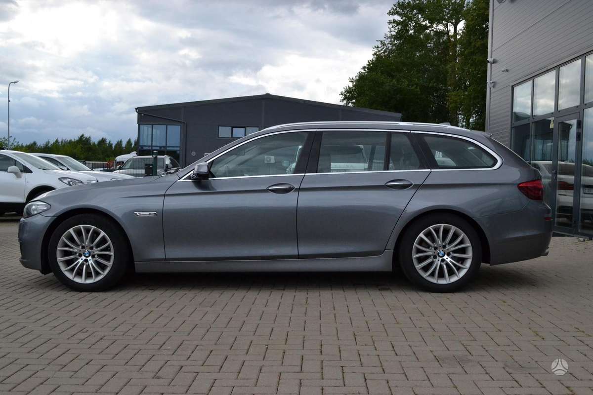 BMW 520, 2.0 l., universalas