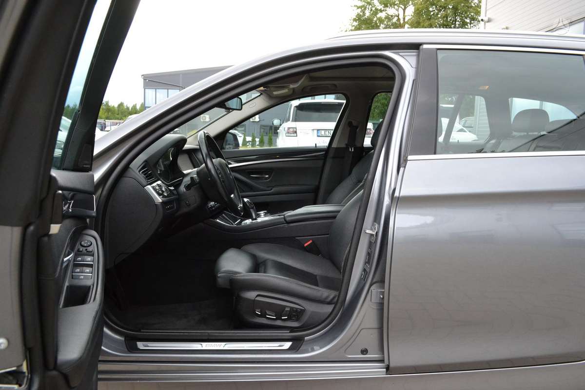 BMW 520, 2.0 l., Универсал