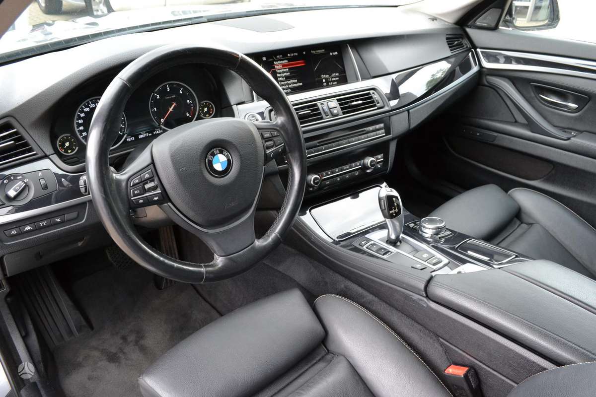 BMW 520, 2.0 l., universalas