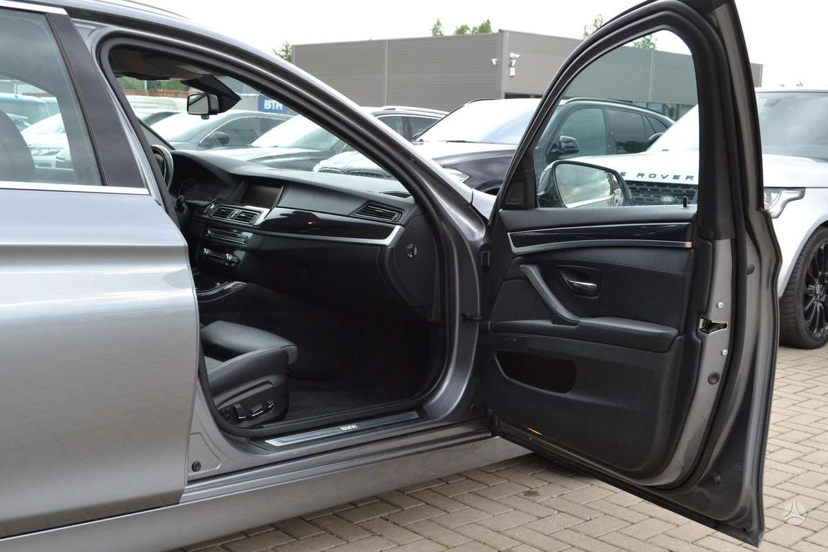 BMW 520, 2.0 l., Универсал