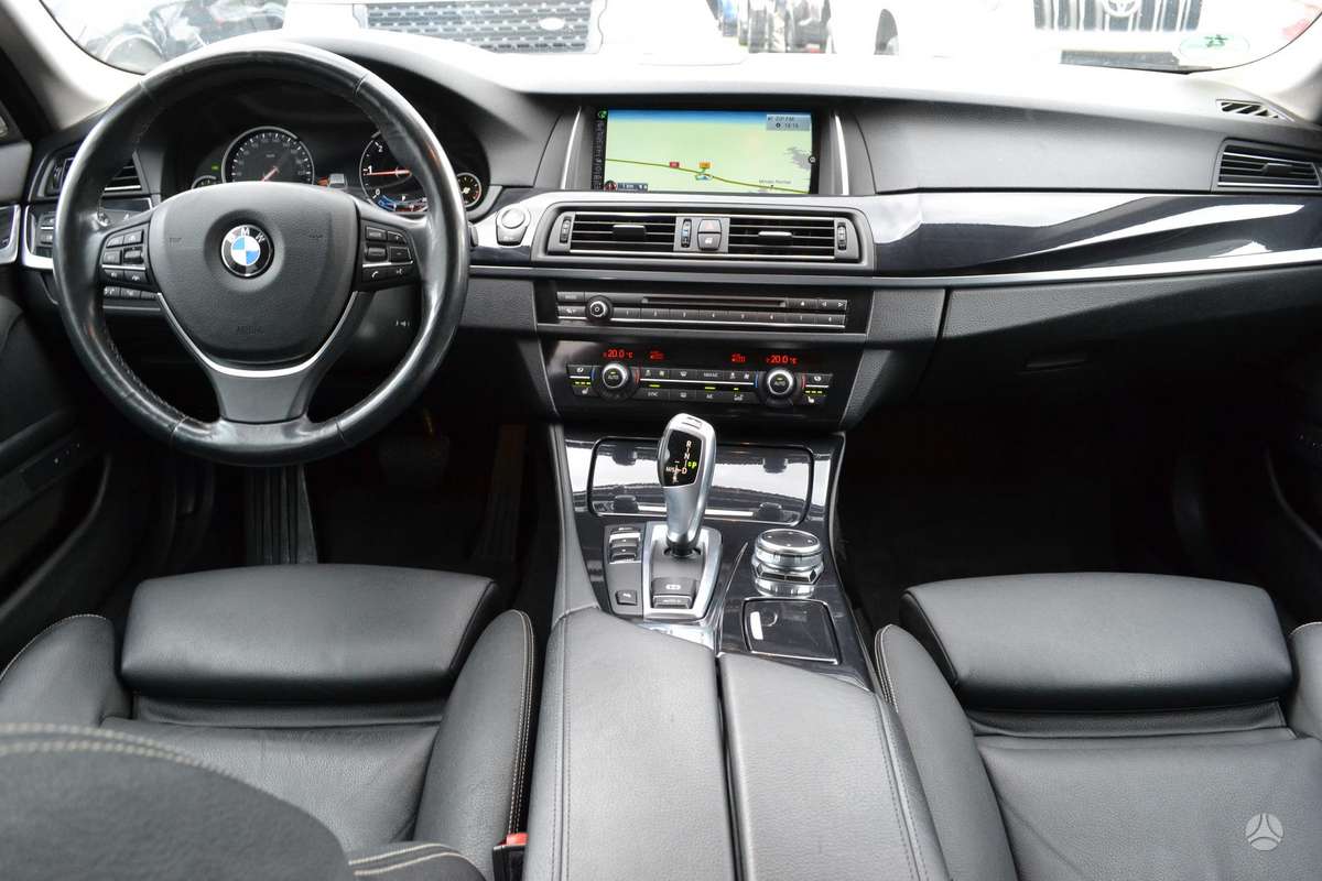 BMW 520, 2.0 l., universalas