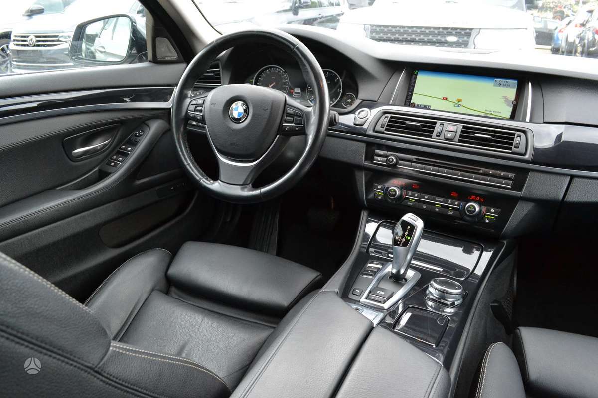 BMW 520, 2.0 l., universalas