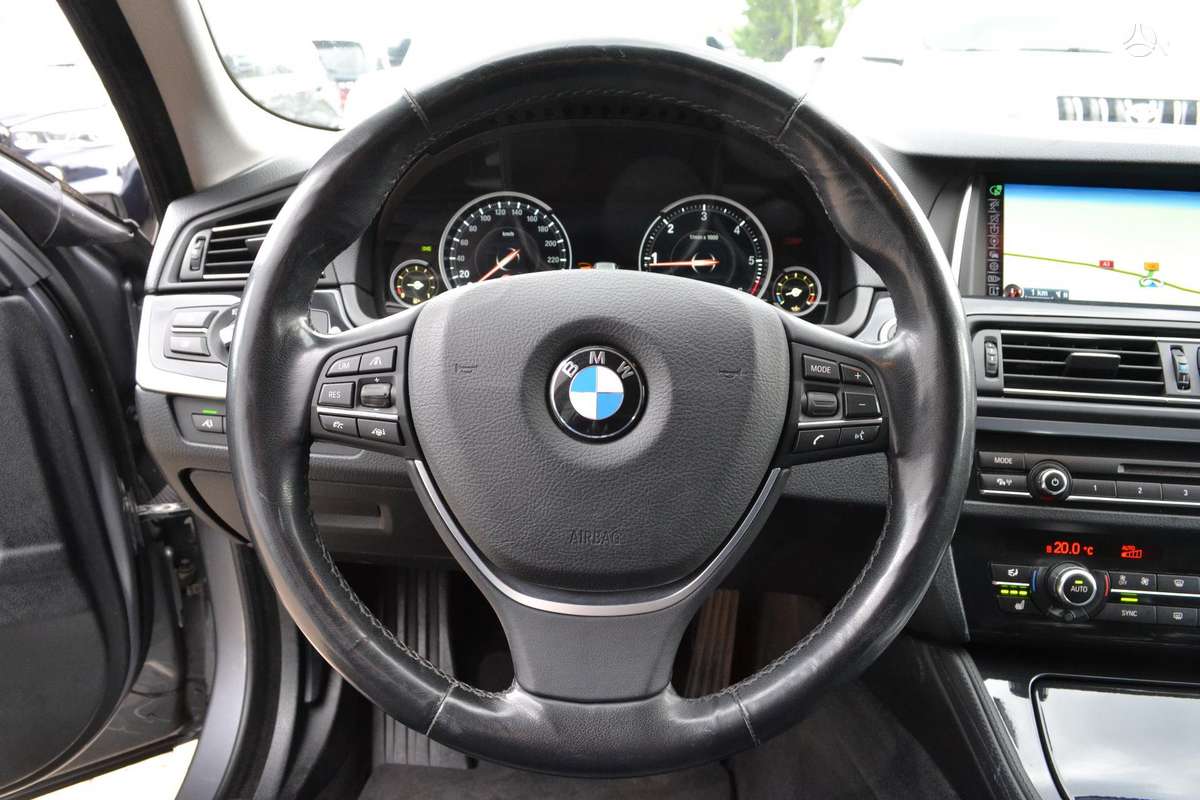 BMW 520, 2.0 l., wagon