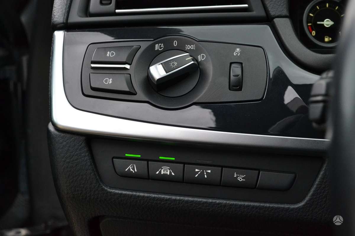 BMW 520, 2.0 l., universalas