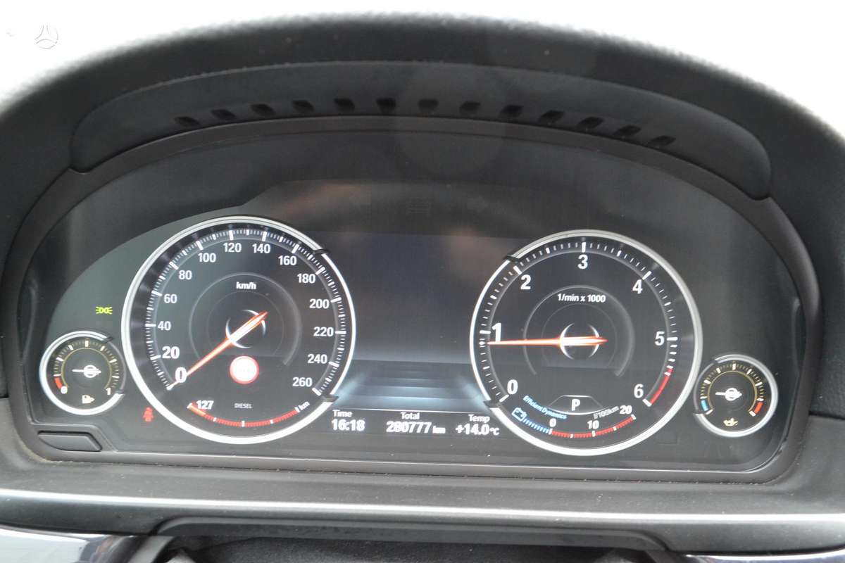 BMW 520, 2.0 l., universalas