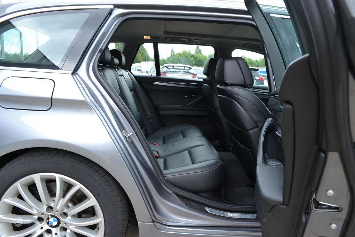 BMW 520, 2.0 l., Универсал