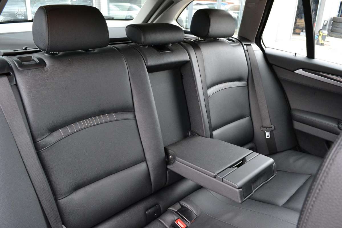 BMW 520, 2.0 l., universalas