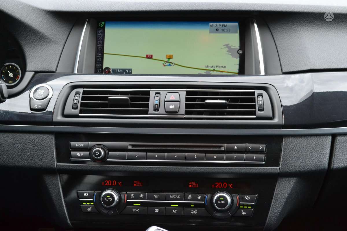 BMW 520, 2.0 l., universalas