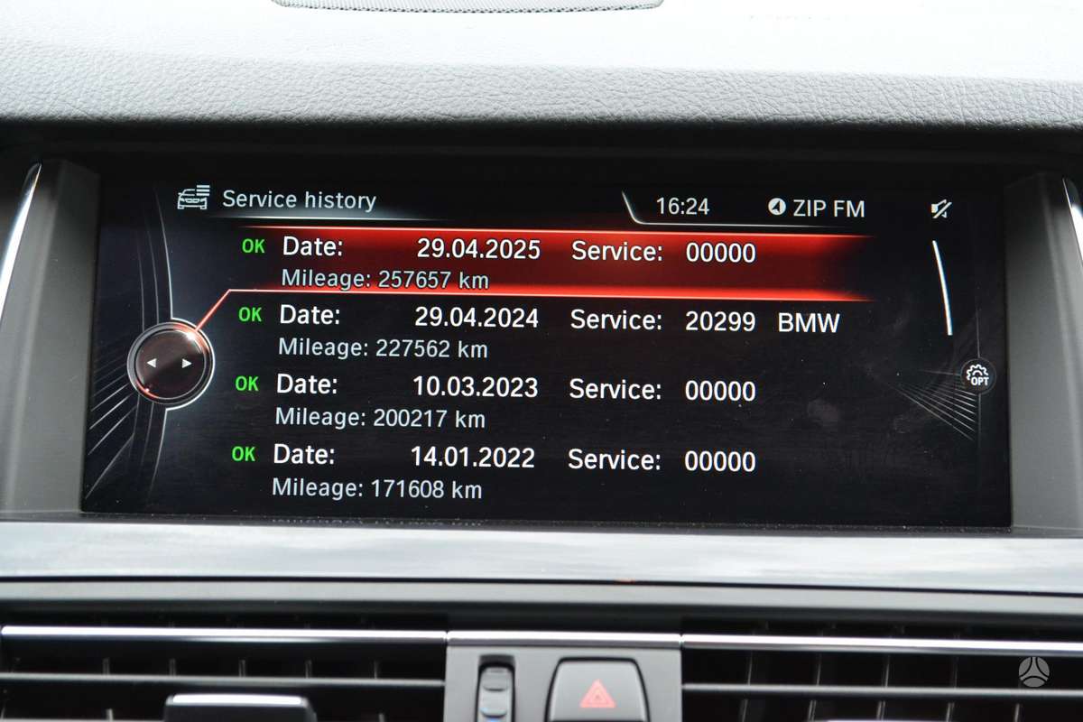 BMW 520, 2.0 l., universalas