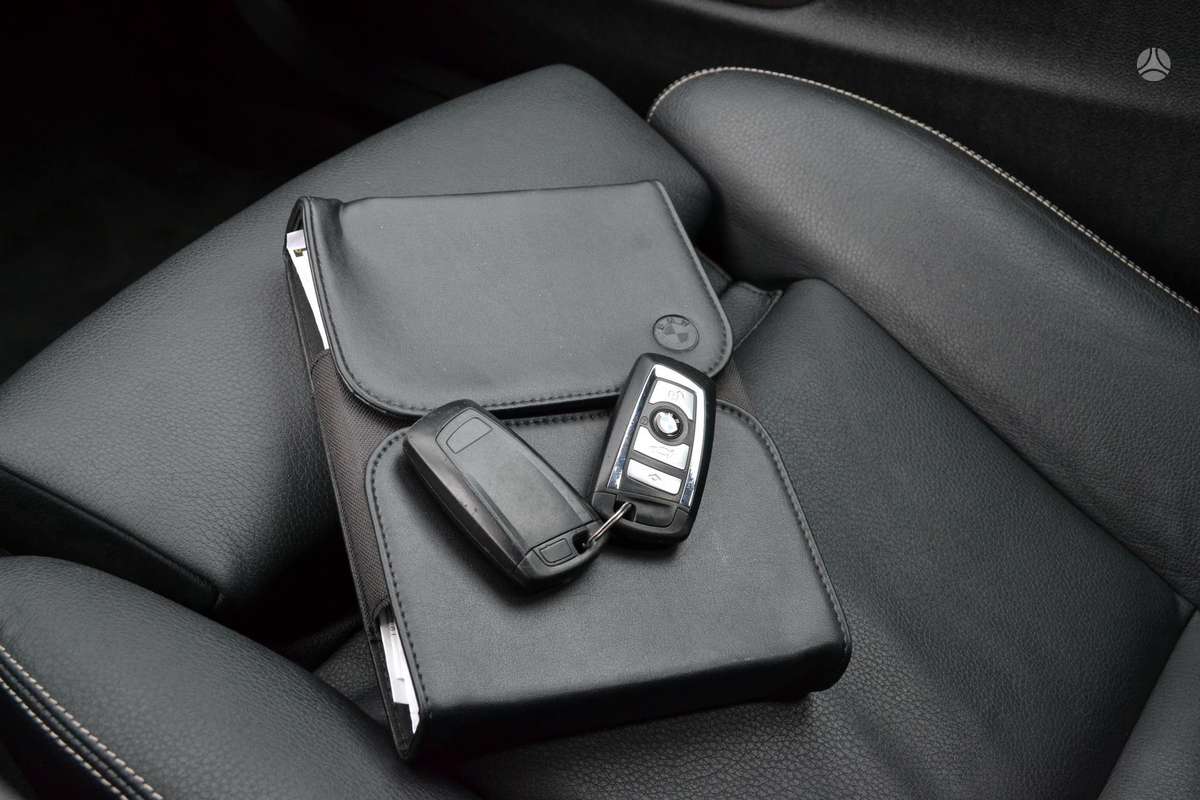 BMW 520, 2.0 l., Универсал