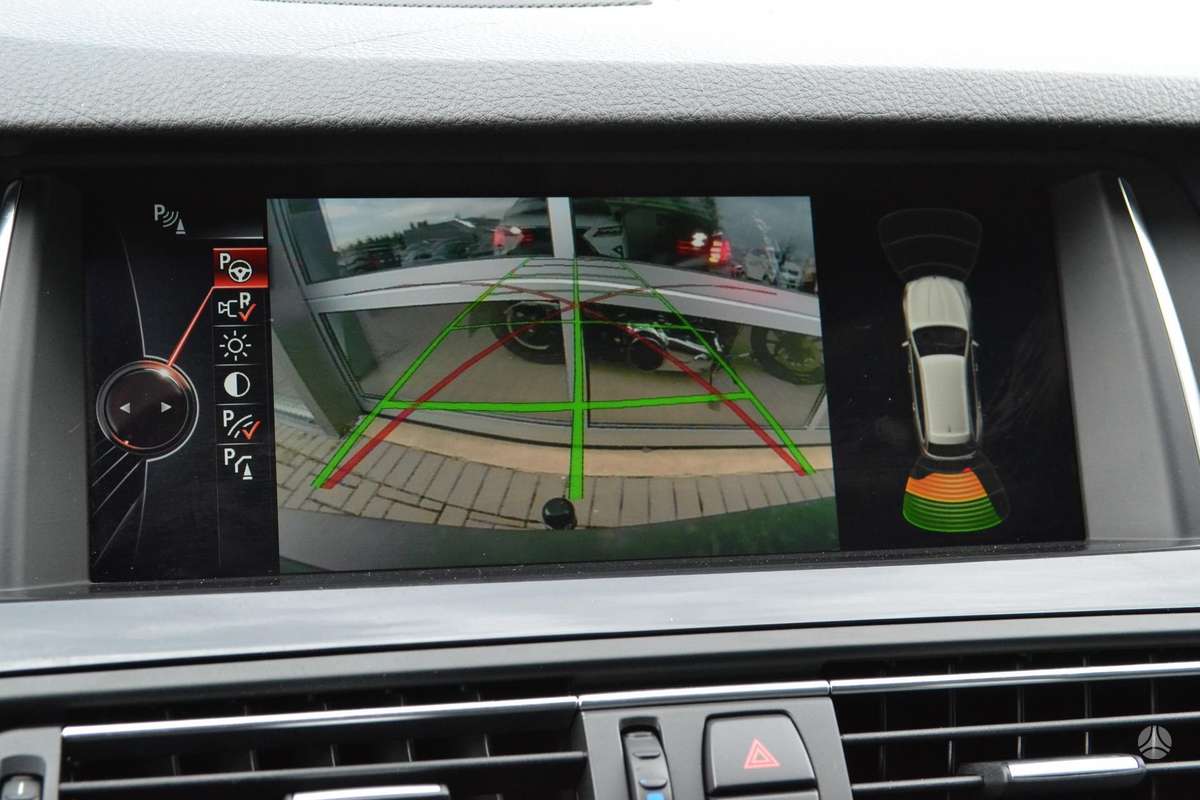 BMW 520, 2.0 l., universalas