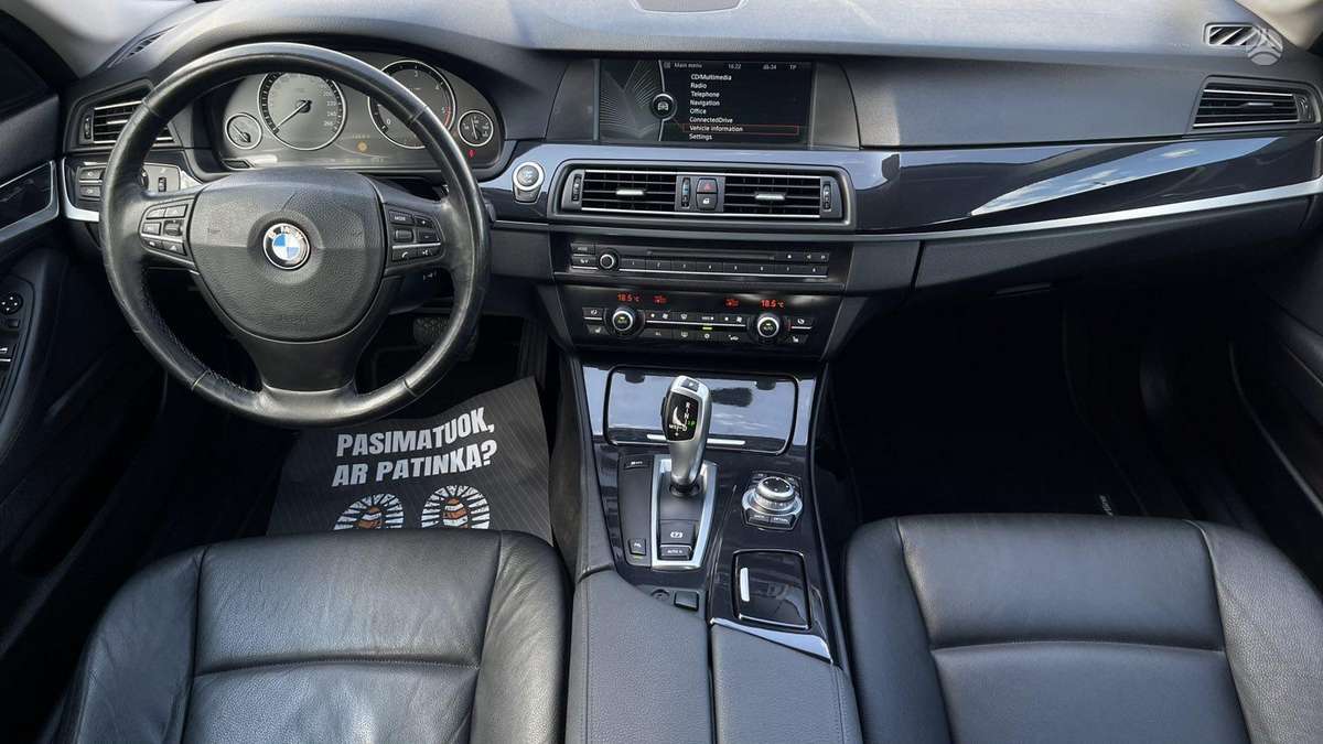 BMW 520, 2.0 l., sedanas