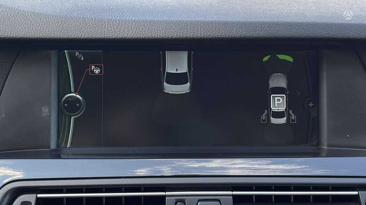 BMW 520, 2.0 l., sedanas