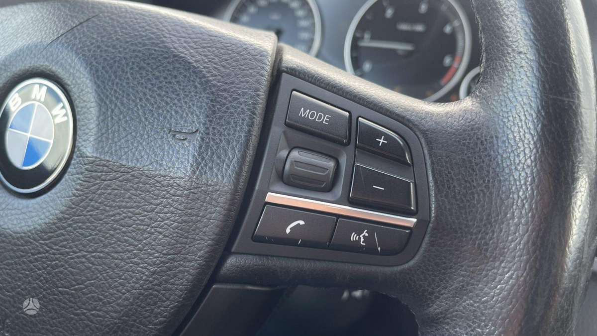 BMW 520, 2.0 l., sedanas
