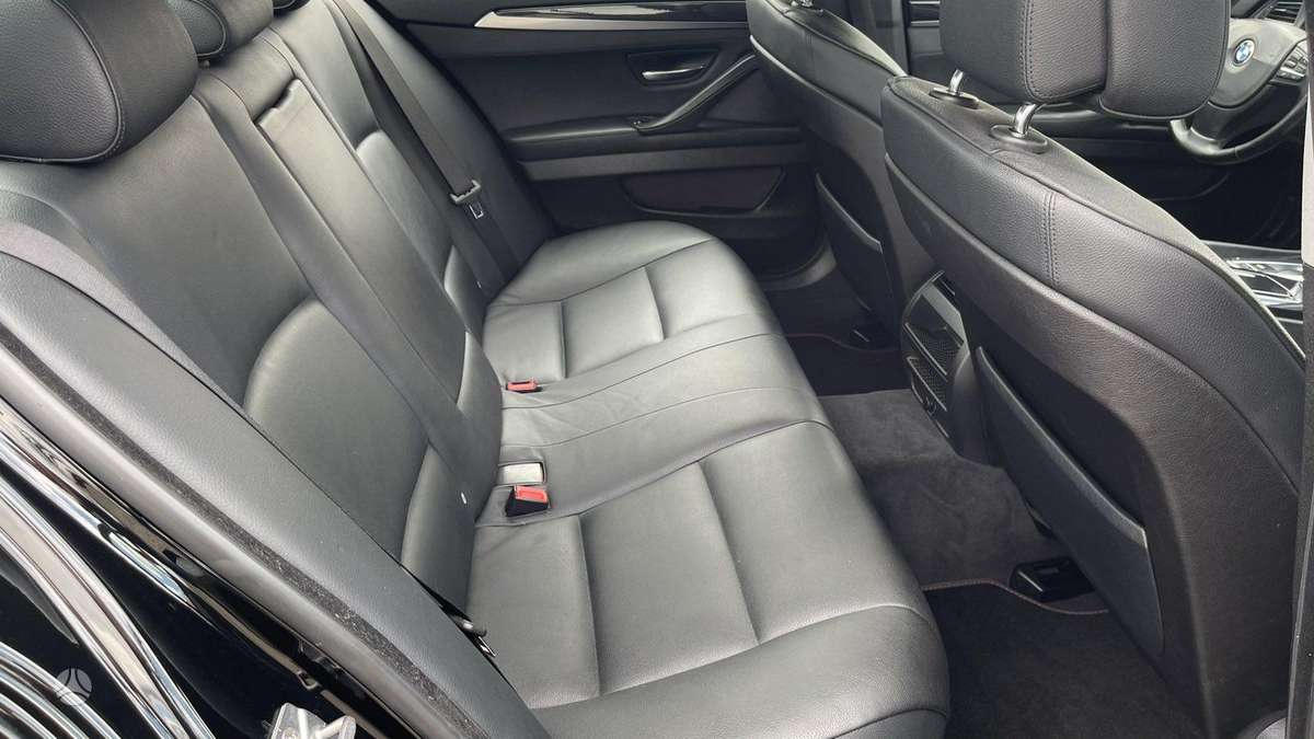 BMW 520, 2.0 l., sedanas