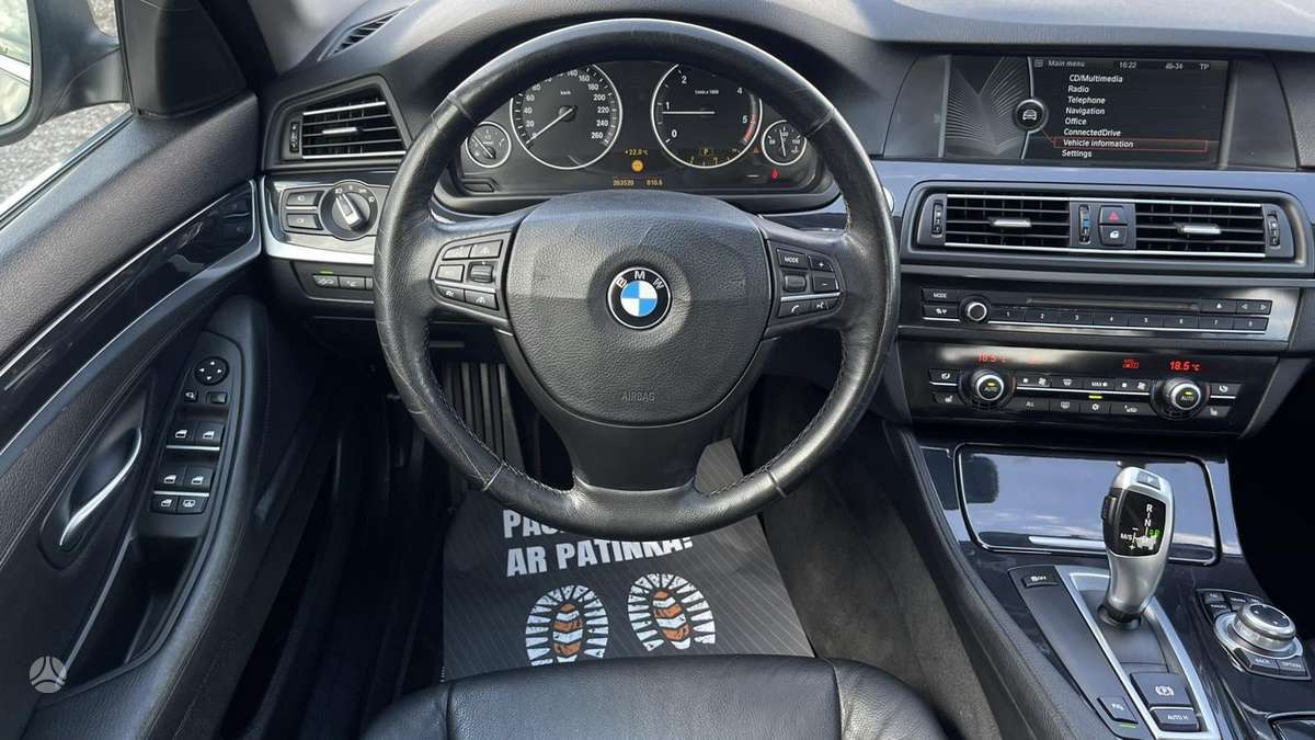 BMW 520, 2.0 l., Седан