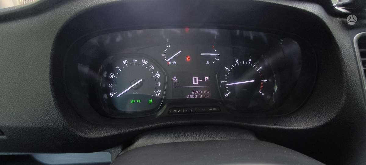 Citroen Jumpy, 2.0 l., other