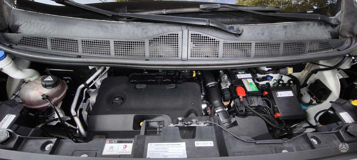 Citroen Jumpy, 2.0 l., Другое