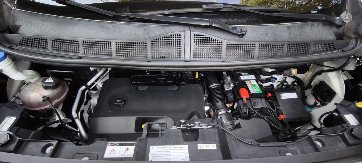 Citroen Jumpy, 2.0 l., other