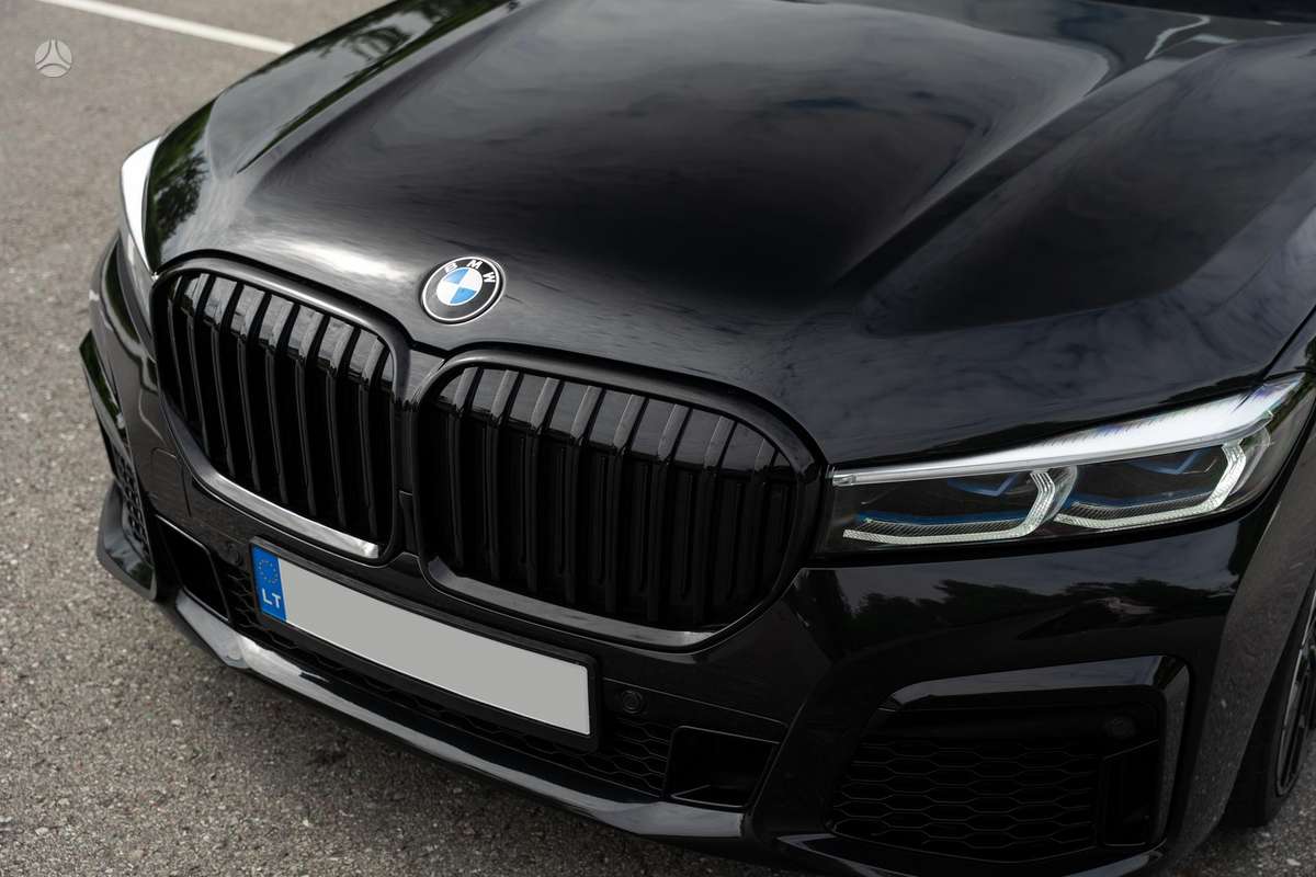 BMW 740, 3.0 l., Седан